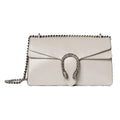 Gucci small patent leather shoulder bag