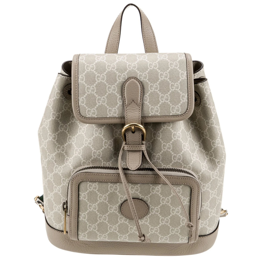 Gucci Supreme Backpack