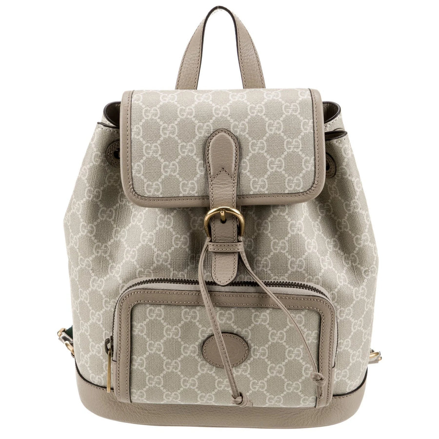 Gucci Supreme Backpack