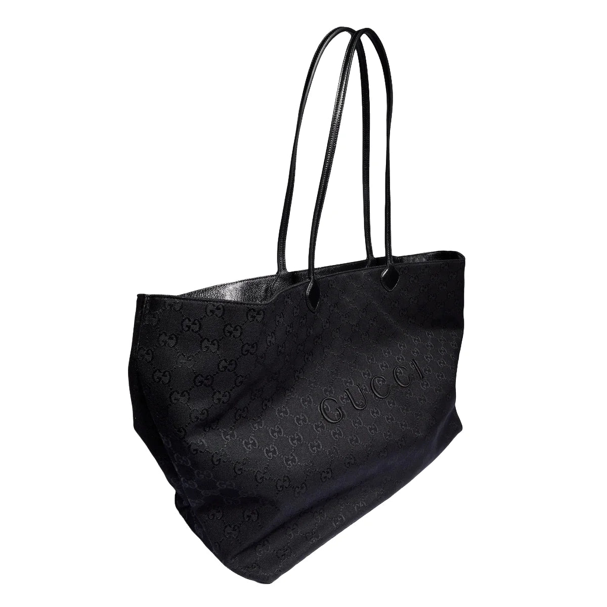 Gucci NY Large Tote Bag Black