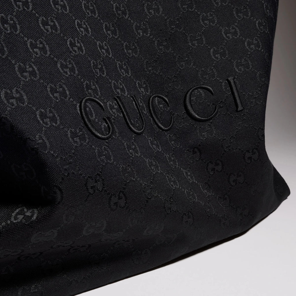 Gucci NY Large Tote Bag Black