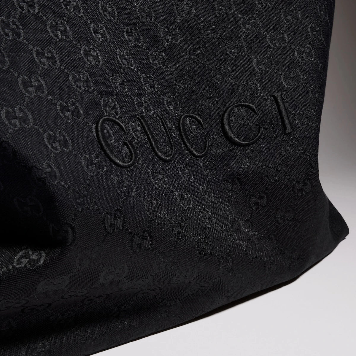 Gucci NY Large Tote Bag Black