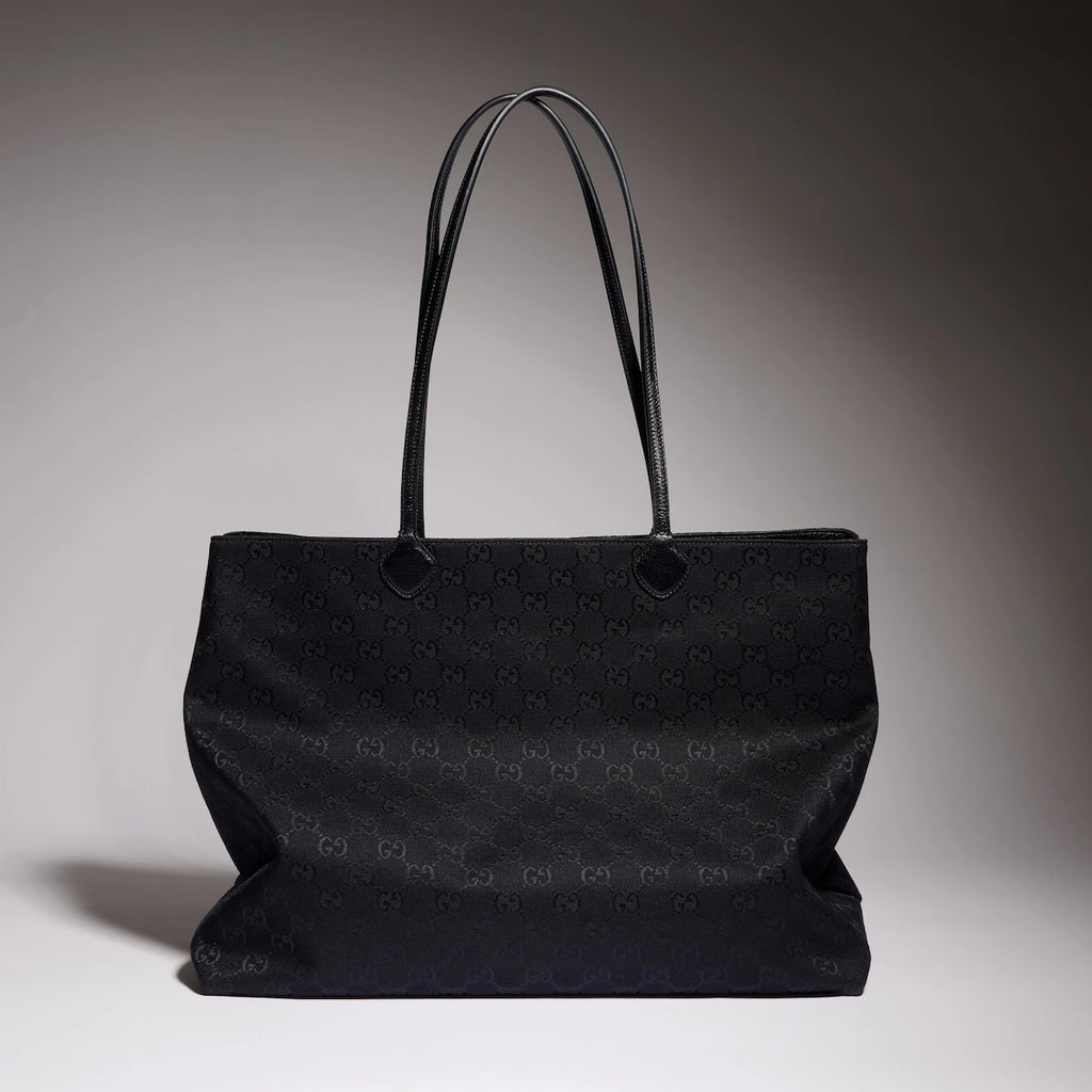 Gucci NY Large Tote Bag Black