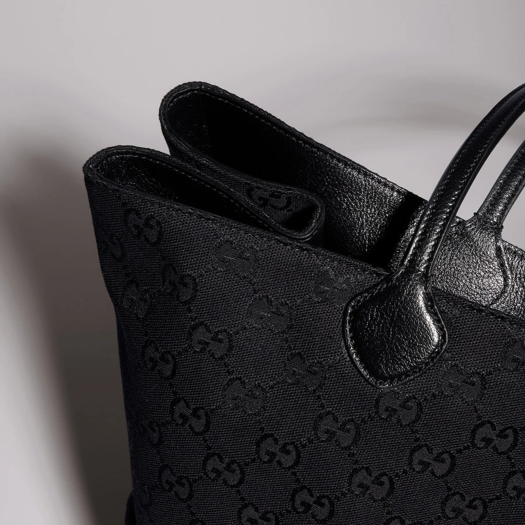 Gucci NY Large Tote Bag Black