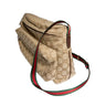 Gucci Tag Medium Crossbody Bag Beige