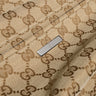 Gucci Tag Medium Crossbody Bag Beige