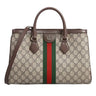 Gucci Ophidia Medium Tote Bag Beige