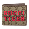 Gucci Tiger Supreme Bifold Wallet