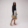 Gucci GG Marmont Small Tote Bag Beige