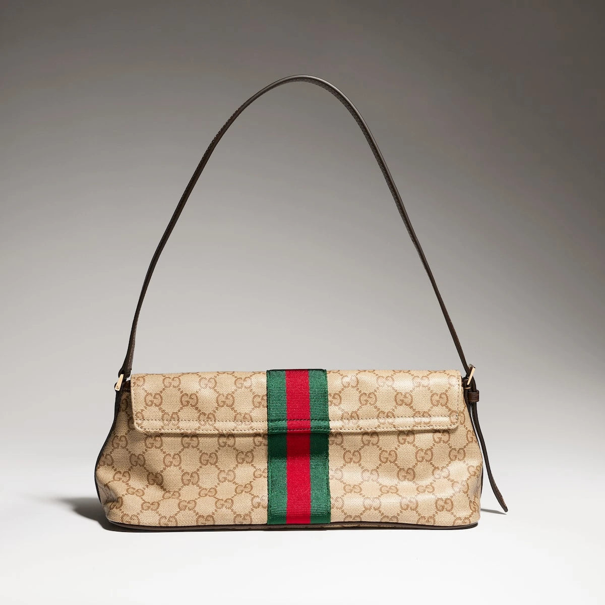 Gucci Madison Medium Shoulder Bag Beige