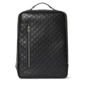 Gucci GG Emblem Medium Backpack Black